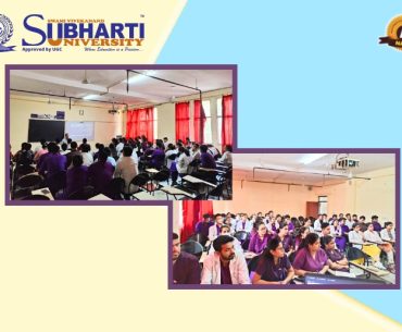Guest Lecture on Entrepreneurship in the Field of Yoga & Naturopathy
