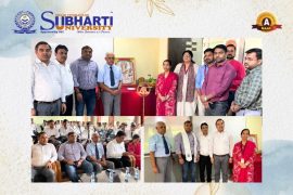 Guest Lecture on Gender Sensitization