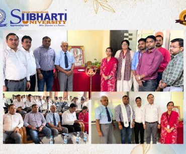 Guest Lecture on Gender Sensitization