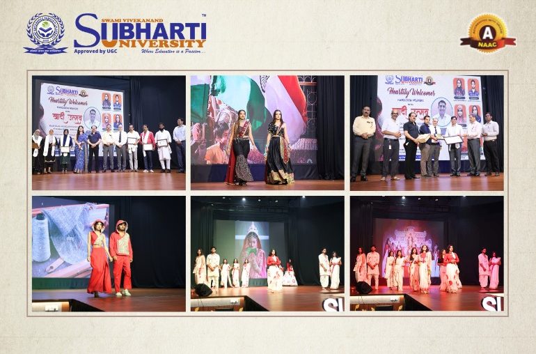Khadi Raag Fashion Show