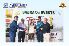 Pride of the City Award 2024 to Dr. Krishna Murty