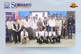 Speech Competition by NSS