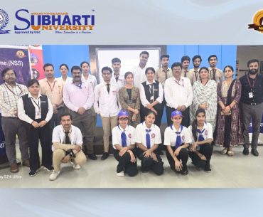 Speech Competition by NSS