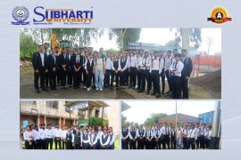 Student’s Visit to Sewage Treatment Plant and Waste Management Site