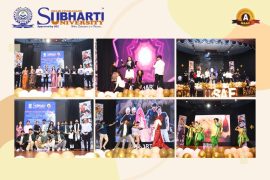 Subharti Animation Fest 2024