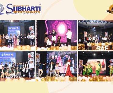 Subharti Animation Fest 2024