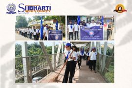 Swachata Abhiyan under 'Swachhata Hi Sewa Abhiyan'