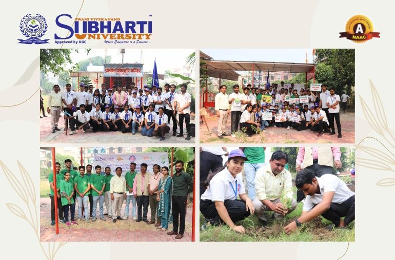 Tree Plantation Drive