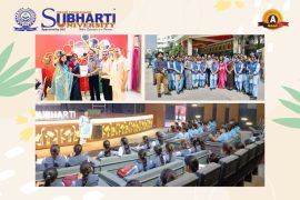 University Tour for Class XIIth Students