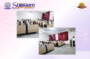 Guest Lecture on “Art of Drafting, Pleading and Conveyancing