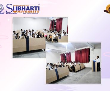 Guest Lecture on “Art of Drafting, Pleading and Conveyancing