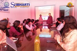 Career Counseling Session“Opportunities in Home Science”