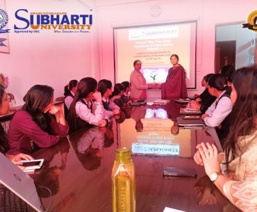 Career Counseling Session“Opportunities in Home Science”