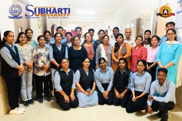 Inauguration of Shakti Kendra for Female Students