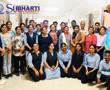 Inauguration of Shakti Kendra for Female Students