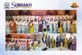 LAMP LIGHTING & OATH TAKING CEREMONY