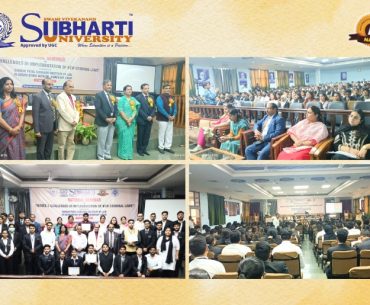 National Seminar on “Issues and Challenges in Implementation of New Criminal Laws”