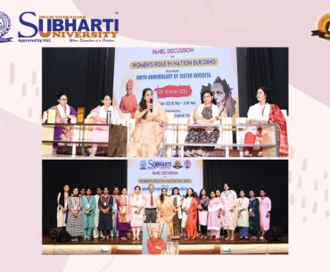 Panel Discussion on the Role of Women in Nation-Building