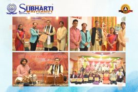 Sangwadini Swar Vaadh Event