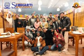 Students Explore Creativity on a Memorable Nainital Trip