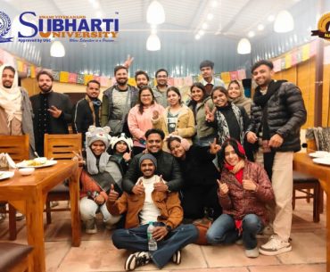 Students Explore Creativity on a Memorable Nainital Trip