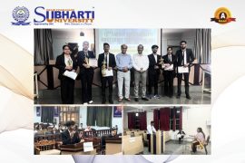 12th Sardar Patel Subharti Moot Court Competition 2024
