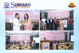 Awareness Campaign For Eliminating Gender Based Violence