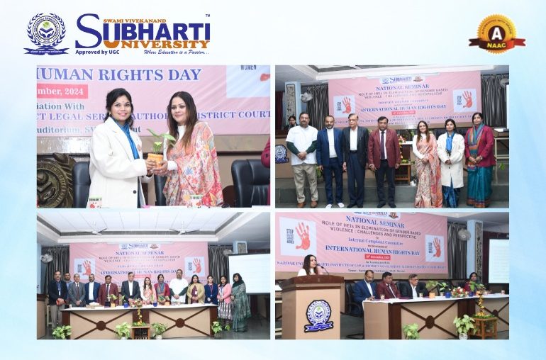 Awareness Campaign For Eliminating Gender Based Violence