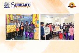 Awareness Program on “Save Mother Earth Save Life”