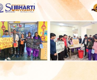 Awareness Program on “Save Mother Earth Save Life”