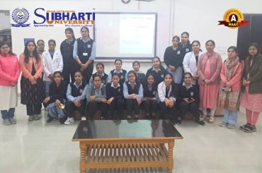 Awareness activity on “Intellectual Property Rights”