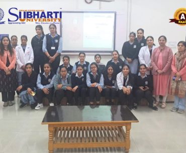 Awareness activity on “Intellectual Property Rights”