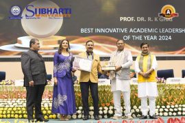 Best Innovative Academic Leadership Award