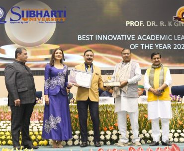 Best Innovative Academic Leadership Award