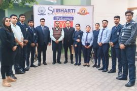 Eight students selected in On Campus Recruitment Drive of McDonald’s
