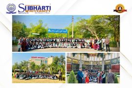 Exposure Visit of Government Girls Inter College