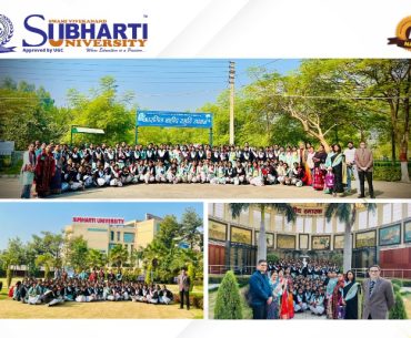 Exposure Visit of Government Girls Inter College
