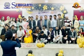 Fresher’s Frenzy and Departure Diaries Celebration