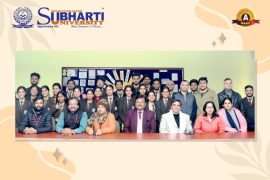 Guest Lecture on “Career opportunities in Public Relations”