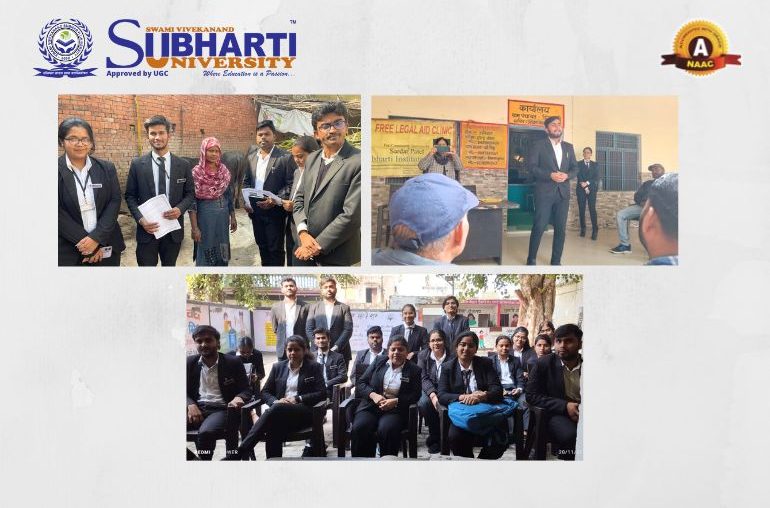 “Legal Literacy and Awareness Program”