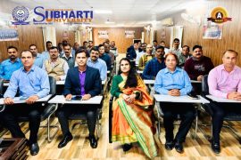 Letter of Appreciation to Dr. Rakhi Kumari Jha