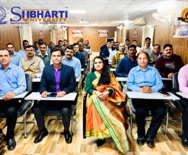Letter of Appreciation to Dr. Rakhi Kumari Jha