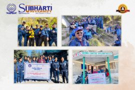 National Adventure Camp 2024