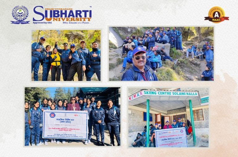 National Adventure Camp 2024