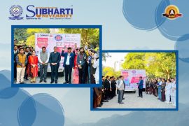 Quiz Competition on “Viksit Bharat Young Leaders Dialogue”