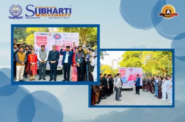 Quiz Competition on “Viksit Bharat Young Leaders Dialogue”