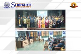SAMVAAD INTERACTIVE SESSION BETWEEN PARENTS AND TEACHERS