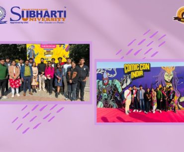 Trip to Comic Con India