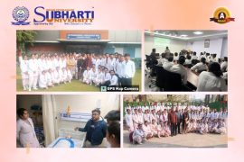 Visit to Trained Nurses Association of India (TNAI)