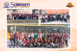 Visit to the India International Trade Fair
